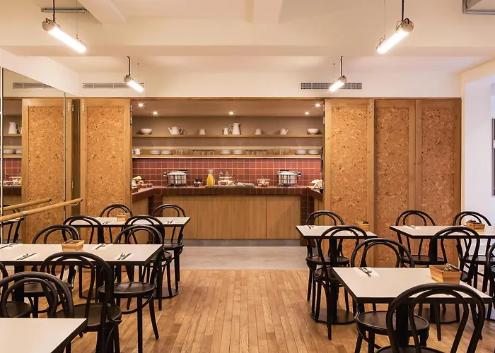 New Hotel Opera Pariisi