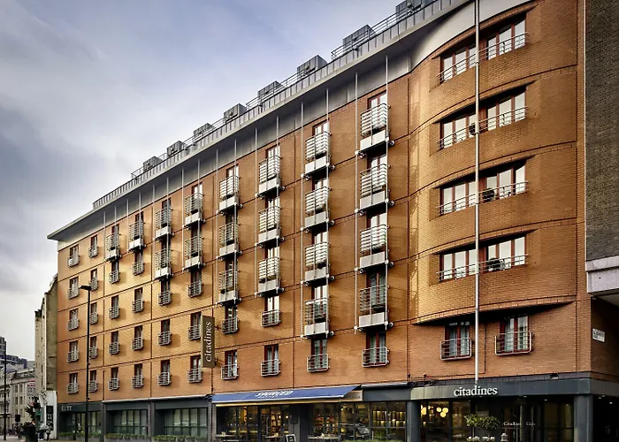 Citadines Barbican Lontoo