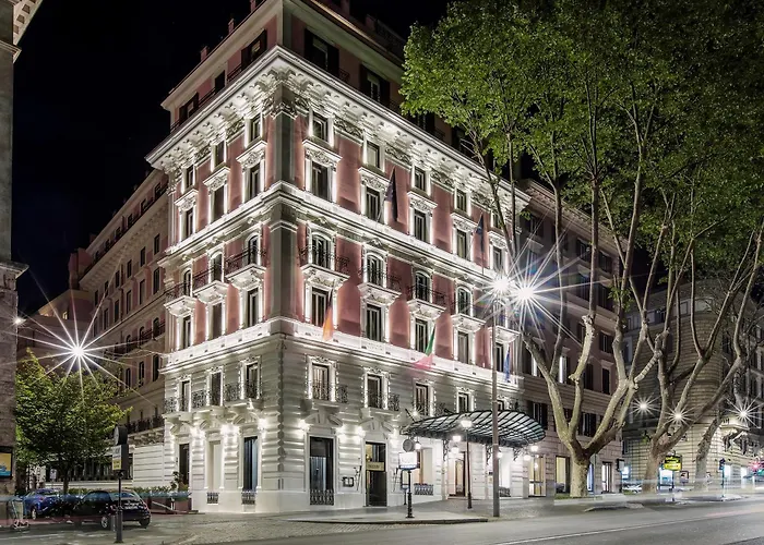 Baglioni Hotel Regina - The Leading Hotels Of The World Rooma