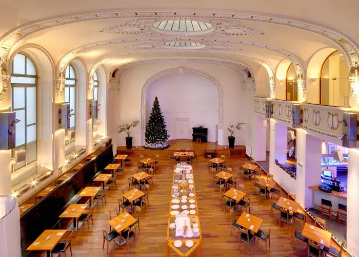 Theatrino Hotel Praha