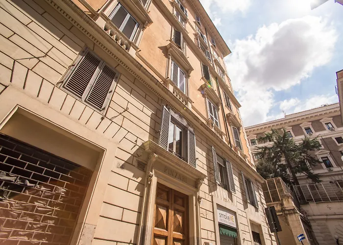 Hotel Caravaggio Rooma