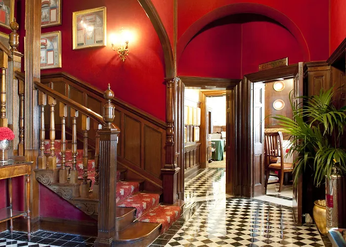 Milestone Hotel Kensington Lontoo