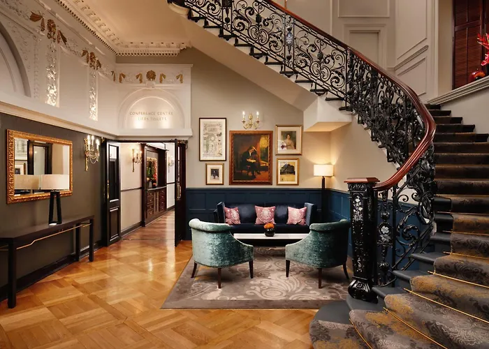 The Bailey'S Hotel London Kensington