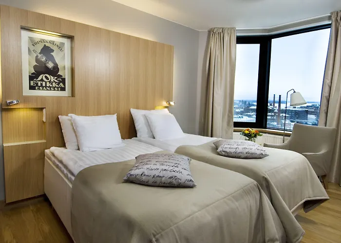 Hotelli TarjouksetOriginal Sokos Ilves