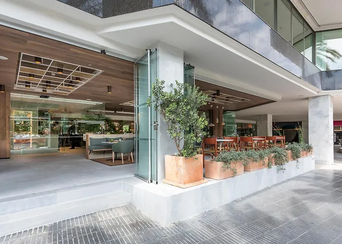 Hotelli TarjouksetMelia Palma Marina