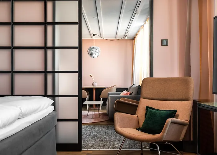 Hotelli TarjouksetOriginal Sokos Arina Oulu