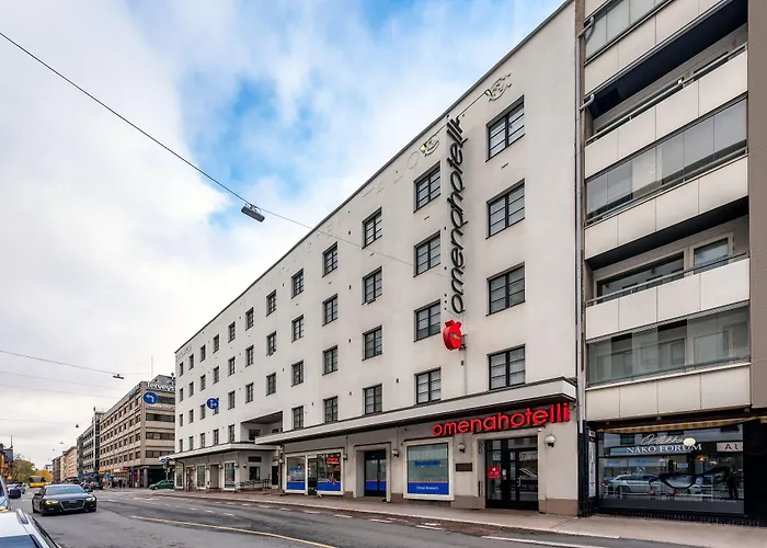 Omena Hotel Turku