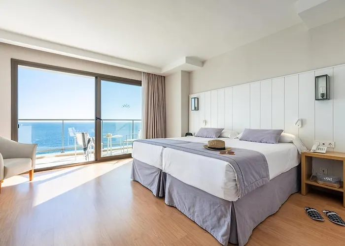 Estival Torrequebrada Hotel Benalmádena