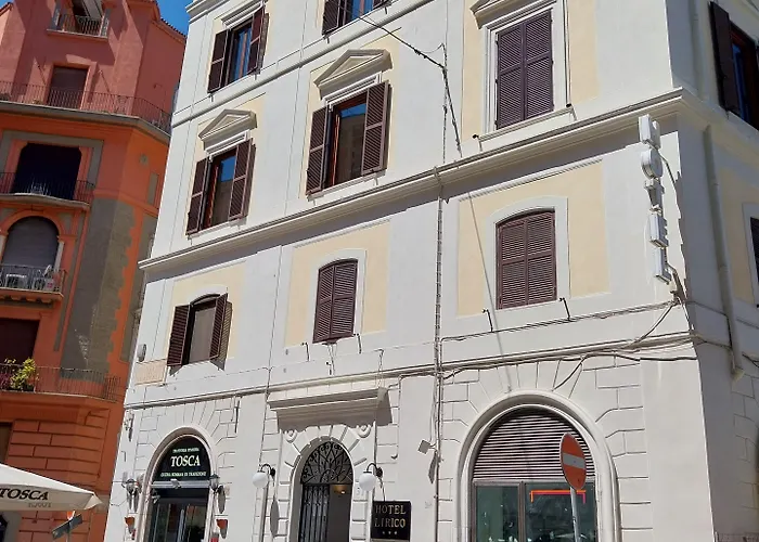 Hotel Lirico Rooma