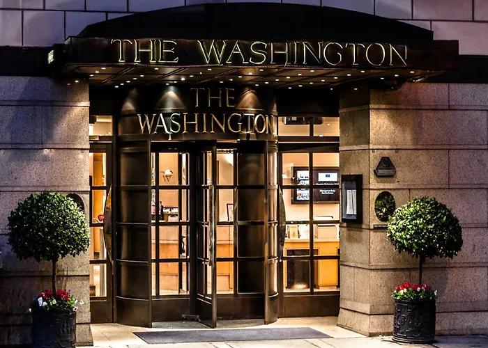 Washington Mayfair Hotel Lontoo