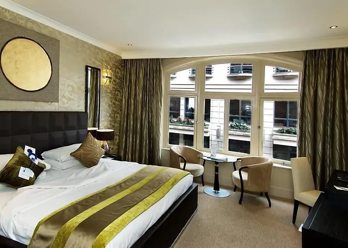 Washington Mayfair Hotel Lontoo