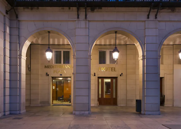 Eurostars Mediterranea Plaza Alicante