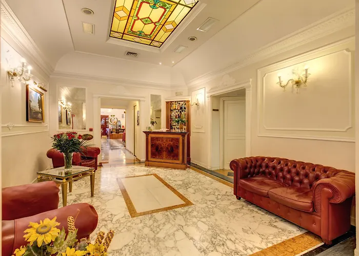Hotel Contilia Rooma
