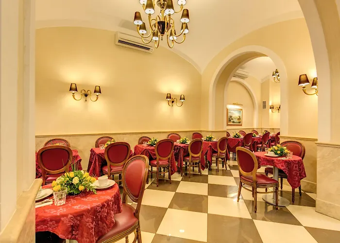 Hotel Contilia Rooma