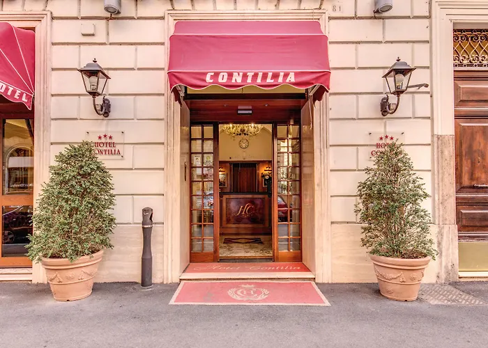 Hotel Contilia Rooma