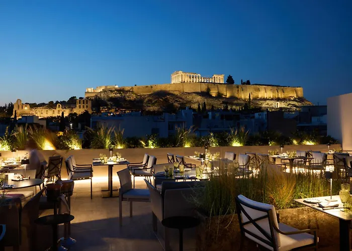 Divani Palace Acropolis Ateena