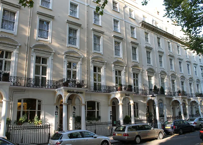 Shakespeare Hotel Lontoo