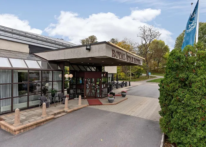 Best Western Royal Star Tukholma