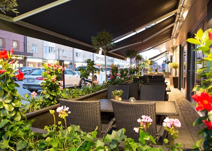 Hotelli TarjouksetBest Western Plus Savoy Lulea