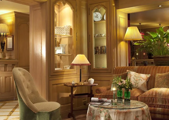 Chambiges Elysees Pariisi