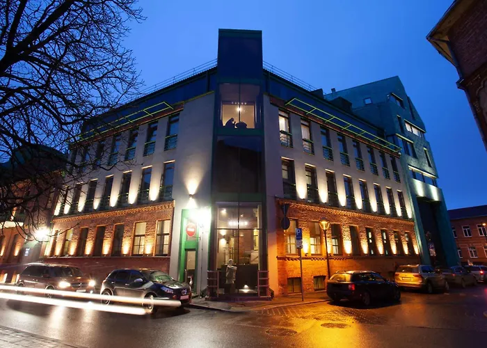 BEST WESTERN Santakos Hotel Kaunas