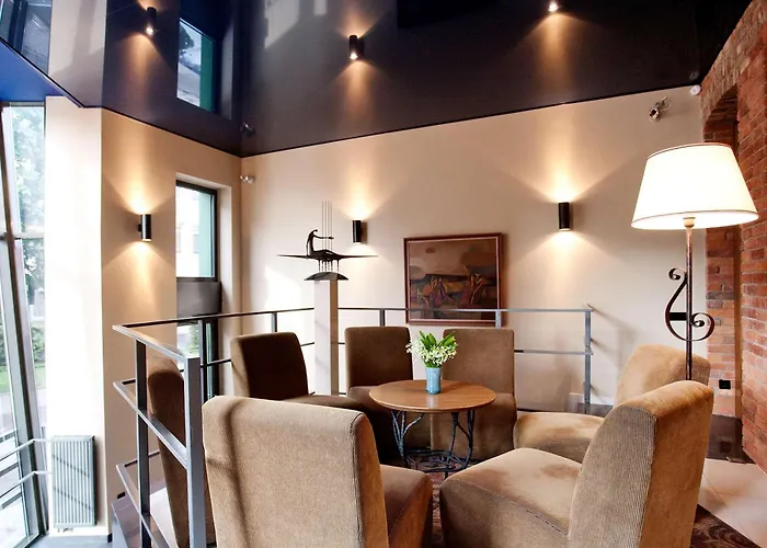 BEST WESTERN Santakos Hotel Kaunas