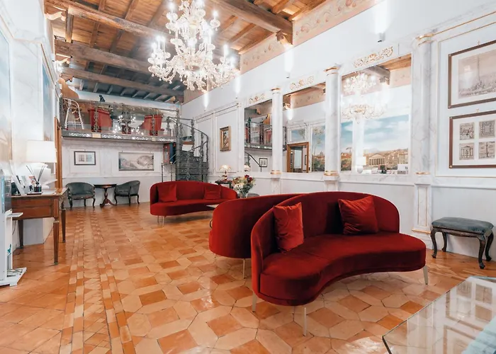 Hotel Pantheon Rooma