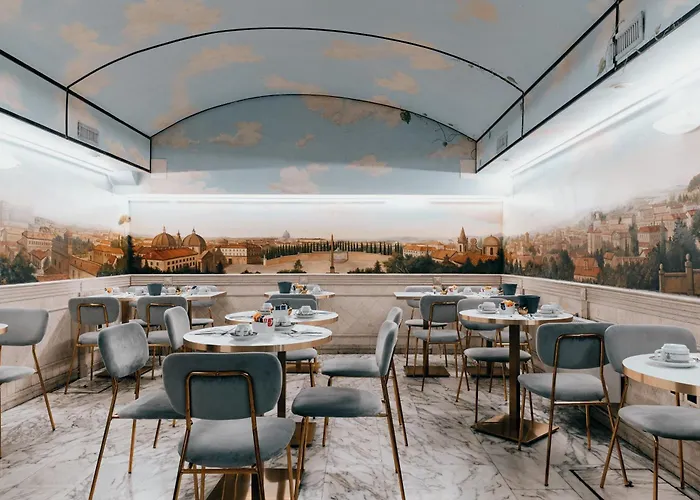Hotel Pantheon Rooma