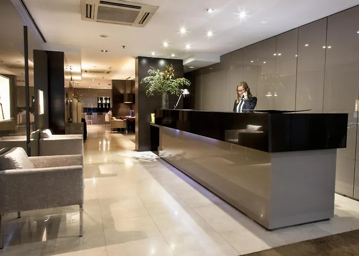 Zenit Barcelona Hotel