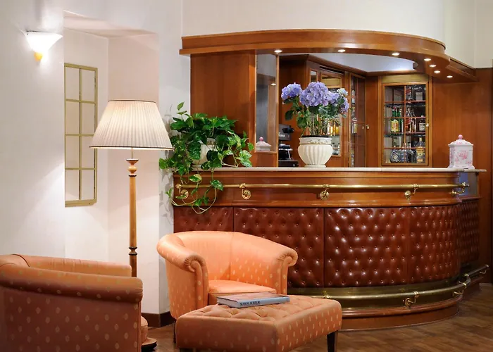 Hotel Torino Rooma