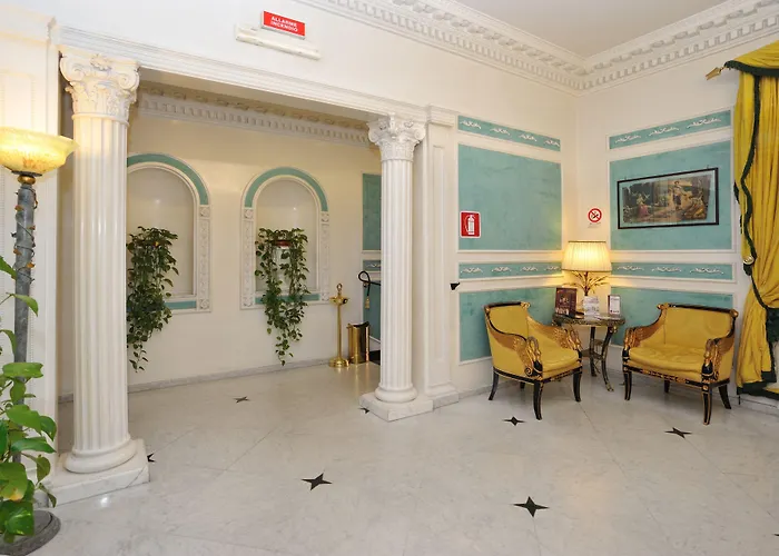 Hotel Virgilio Rooma