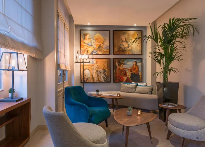 Hotel Le Walt By Inwood Hotels Pariisi