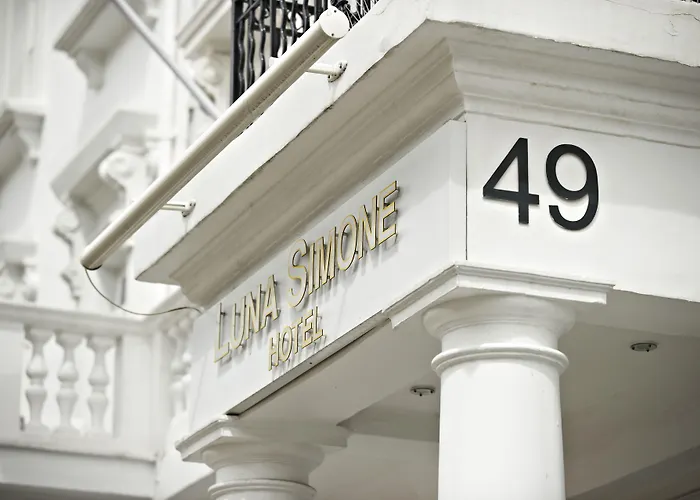 Luna And Simone Hotel Lontoo