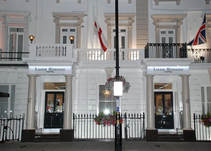 Luna And Simone Hotel Lontoo