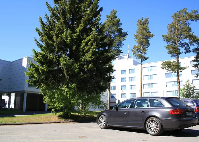 Hotelli TarjouksetBreak Sokos Eden