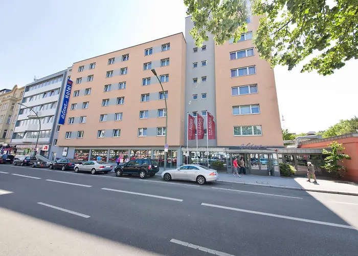 Hotel Aldea Berliini