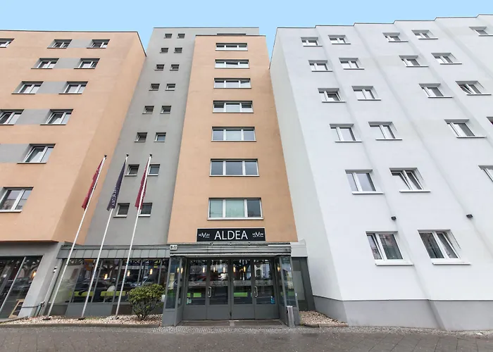 Hotel Aldea Berliini