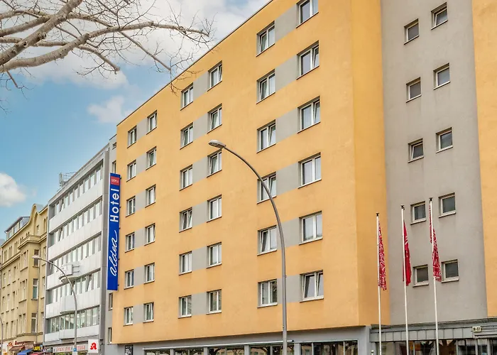 Hotel Aldea Berliini