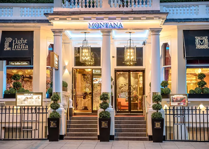 The Montana Hotel Lontoo