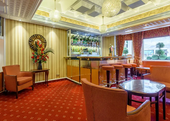 The Montana Hotel Lontoo