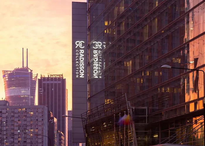 Radisson Blu Centrum Hotel