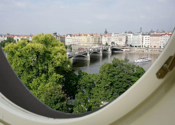 Mamaison Hotel Riverside Praha