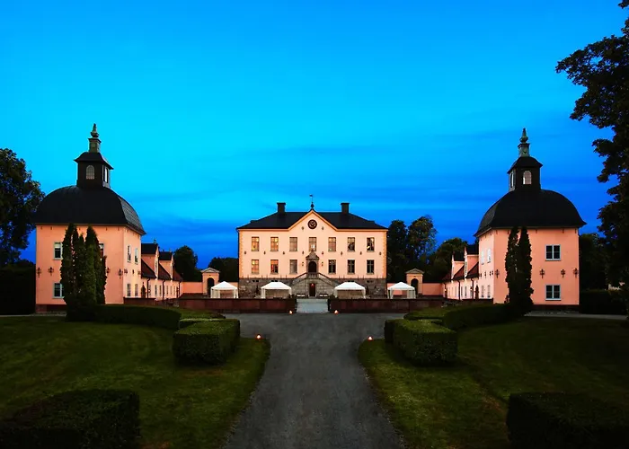 Hesselby Slott Hotel Tukholma