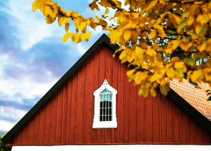 Hesselby Slott Hotel Tukholma