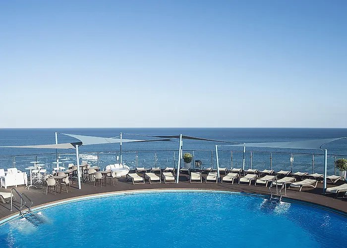 Hotel El Puerto By Pierre Vacances