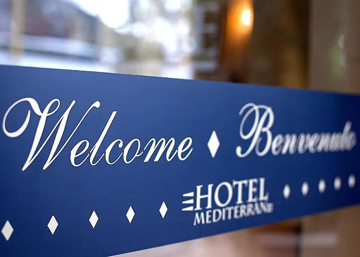 Hotel Mediterran Budapest