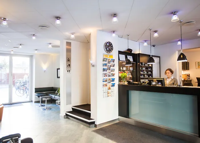 Hotelli TarjouksetGo Ansgar