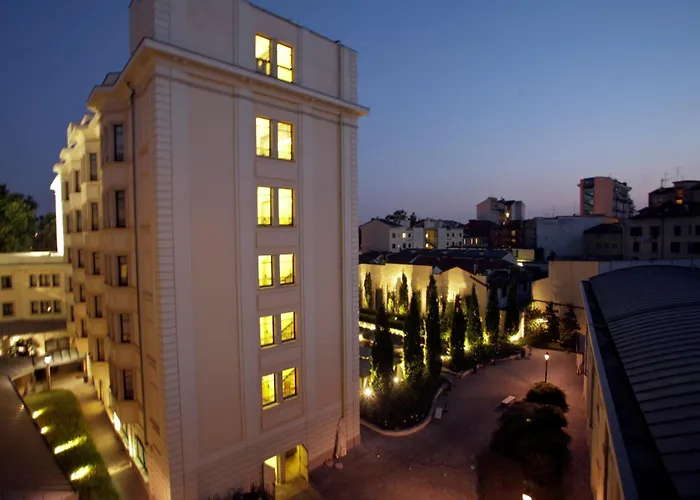 Grand Visconti Palace Milano