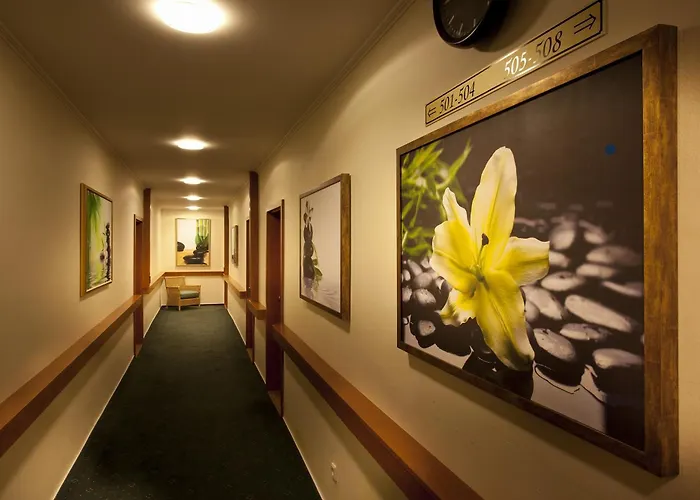 Green Garden Hotel Praha