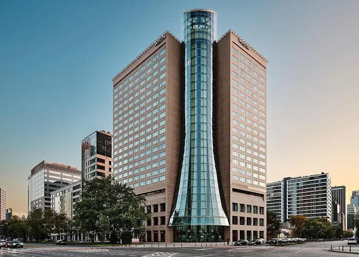 The Westin Warsaw Hotel